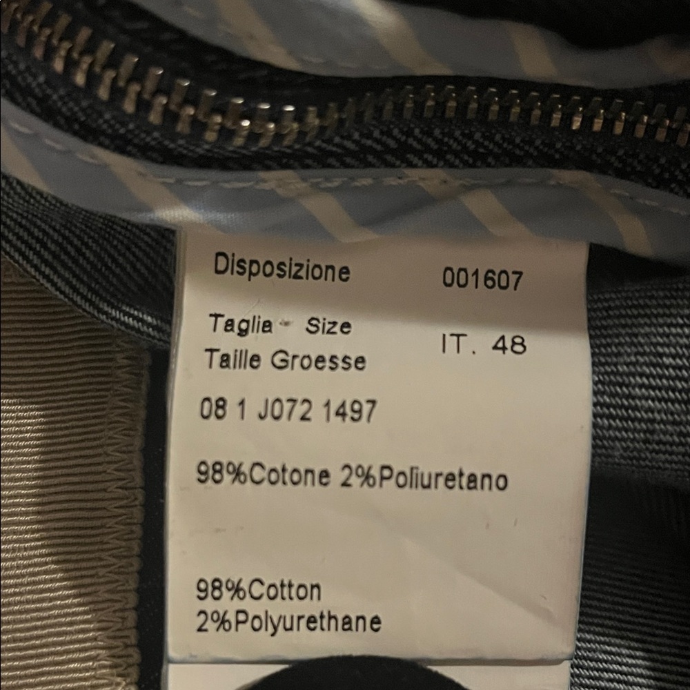 Piazza Sempione Pants - Picture 5 of 5